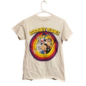 Vintage Looney Tunes T-shirt size S